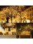 Beyaz 2 Adet 3 M x 3 M LED Perde LED Dize Işıklar 3x1 M Sıcak Işık Uzaktan Kumanda Yatak Odası Tatil Düğün Noel Dekorasyon Peri Çelenk Lambası (Yurt Dışından) 5