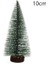 10CM Noel Mini Noel Ağacı Sisal Ipek Sedir Masa Masaüstü Dekor Küçük Noel Ağacı Altın Mini Ağacı 2022 Navidad 2023 Yeni Yıl (Yurt Dışından) 2