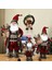STYLE1G Şapka 60CM 60CM Büyük Noel Baba Bebekler Pembe Noel Kolye 2022 Ev Çocuklar Için Mutlu Noel Ağacı Dekoru Naviidad Noel Hediyeleri Doğum Hediyeleri (Yurt Dışından) 3