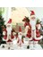 STYLE1G Şapka 60CM 60CM Büyük Noel Baba Bebekler Pembe Noel Kolye 2022 Ev Çocuklar Için Mutlu Noel Ağacı Dekoru Naviidad Noel Hediyeleri Doğum Hediyeleri (Yurt Dışından) 5