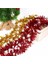 BB02-UZUNLUK 1.8 M Renkli Tel Çelenk Renkli Tinsel Asılı Rattan Noel Ağacı Süsleme Noel Düğün Doğum Günü Bebek Duş Parti Malzemeleri (Yurt Dışından) 4