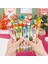 4 Adet Rastgele Renk 4 Adet Noel Baba Kardan Adam Elk Tükenmez Kalem Hediye Noel Partisi Favor Çocuk Noel Hediyesi Noel Noel Hediyesi Giveaway Hatıra Yeni Yıl (Yurt Dışından) 3