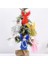 03-Red Noel Tüy Peluş Melek Bebek Asılı Kolye Noel Ağacı Süsler Melek Ev Dekor Dolap Asılı Oyuncak Çocuklar Hediye (Yurt Dışından) 3