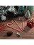 10 Adet Bir Noel Plastik Şeker Kamışı Noel Ağacı Asılı Süsleme Tatil Yeni Yıl Partisi Dekorasyon Favor Için (Yurt Dışından) 5