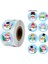 Style7 500 Adet Merry Christmas Çıkartmalar Noel Ağacı Elk Şeker Çanta Sızdırmazlık Etiket Yılbaşı Hediyeleri Kutusu Etiketleri Süslemeleri Yeni Yıl (Yurt Dışından) 1