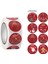 Style7 500 Adet Merry Christmas Çıkartmalar Noel Ağacı Elk Şeker Çanta Sızdırmazlık Etiket Yılbaşı Hediyeleri Kutusu Etiketleri Süslemeleri Yeni Yıl (Yurt Dışından) 4