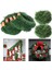 B02 5.2/5.5m Çam Iğnesi Demir Rattan Yeşil Tinsel Şerit Garland Ev Noel Dekorasyonu Için Noel Ağacı Süsleri Yeni Yıl Dekor (Yurt Dışından) 3