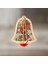 Stil 1 Merry Christmas Ahşap Kolye Kar Tanesi Noel Ağacı Askı Süsleri Yeni Yıl Süslemeleri Ev Çocuklar Için Oyuncak 2022 Navidad (Yurt Dışından) 1