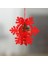Stil 1 Merry Christmas Ahşap Kolye Kar Tanesi Noel Ağacı Askı Süsleri Yeni Yıl Süslemeleri Ev Çocuklar Için Oyuncak 2022 Navidad (Yurt Dışından) 5