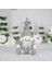 Gri Christams Kahve Gnome Bebek Kahve Barı Dekorasyon Çiftlik Evi Mutfak Için Peluş Bebek Noel Süslemeleri Ev Için Yeni Yıl 2023 (Yurt Dışından) 1