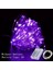 Dianchihe Mor 3 M 30LED 1 M/2 M/3 M/5 M/10 M Peri Dize Işıklar LED USB Açık Pil Kumandalı Garland Noel Süslemeleri Noel Yeni Yıl Süsler Dekor (Yurt Dışından) 1