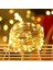 USB Renkli 3m 30LED Yılbaşı Gecesi Süslemeleri 1 ~ 10M Bakır Tel LED Işık Ev Için Noel Süslemeleri Navidad Yeni Yıl 2022 Noel Dekorasyonu (Yurt Dışından) 4