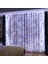 Mavi 6m x 2m 400LED Perde LED Dize Işıklar Noel Dekorasyonu 3m Uzaktan Kumanda Tatil Düğün Peri Çelenk Işıkları Yatak Odası Dış Mekan Ev Için (Yurt Dışından) 2