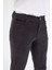 Kadife Antrasit Erkek Regular Fit 5 Cep Pantolon 4