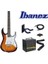 GRG140-SB Gıo Serisi Sunburst Elektro Gitar Set 2