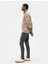 Skinny Fit Yıkamalı Kot Pantolon Michael Jean 1