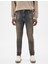 Skinny Fit Yıkamalı Kot Pantolon Michael Jean 3