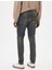 Skinny Fit Yıkamalı Kot Pantolon Michael Jean 4