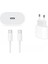 20 W Usb-C Güç Adaptörü + Type-C Şarj Kablosu 2