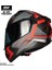 M-801TWILIGHT Kapalı Güneş Vizörlü Motosiklet Kaskı 1