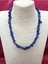 Sertifikalı Lapis Lazuli Taşı Doğal Taş Kolye 1