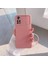 Xiaomi Poco X4 Pro 5g Uyumlu Kılıf Zebana Love Yumuşak Silikon Kılıf Pembe 1