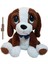 Berattoys 55 cm Peluş Köpek Peluş Oyuncak Dev Peluş Köpek 1