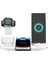 Bluetooth Kulaklık Kablosuz Şarj Masası Standı 6'sı 1 Arada (Yurt Dışından) 1
