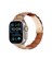 Watch Taşlı Metal Saat Kordonu 38 40 41MM Uyumlu Paslanmaz Çelik Altın Gold 1
