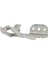 Motor Kaput Menteşesi Sol Courıer 14&gt; Std ET76 16801 Ab STD305 1