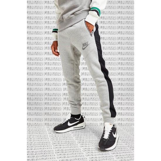 Nike Sportswear Hybrid Fleece Joggers Pants Gri Eşofman Altı Fiyatı