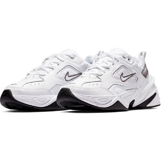 nike m2k tekno leather sneakers