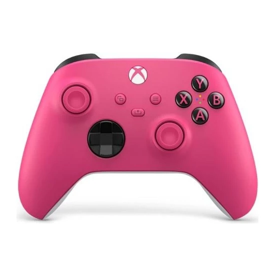 Microsoft Xbox Kablosuz Gamepad Controller 9. Nesil Pembe Deep Pink