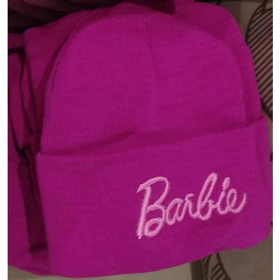 Elmeka Shop Barbie Bere Kışlık