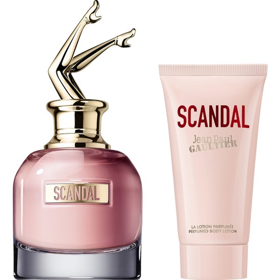 Jean Paul Gaultier Scandal Edp 80 Ml Vücut Losyonu 75 Ml Fiyatı