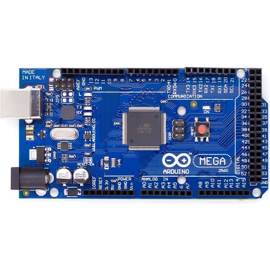 Arduino Mega 2560 R3 Klon (Usb Kablo Dahil) Fiyatı