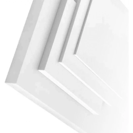 İpeksi Pleksi 2.5 mm Beyaz Dekota (Forex) Tüm Ebatlar
