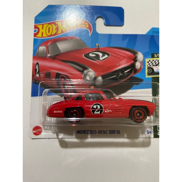 HOT WHEELS Hw Speed Graphics Mercedes-benz 300 Sl Fiyatları