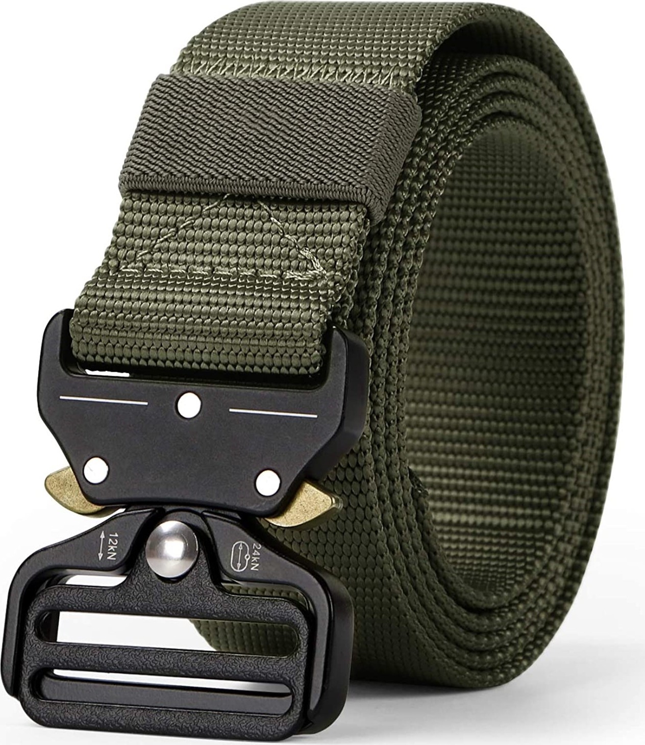 Werforu Tactical Belt - Ordu Taktik Kemer - U.s.a