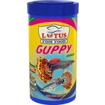 Lotus Guppy - Rose Guppy 250 ml Balık Yemi