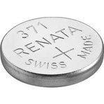 Renata Sr920sw-371 Li-Ion Pil (Batarya) Saat Pili Uyumlu 371 Modeli İçin Yüksek Kapasite