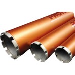 Proter Karot Ucu 127 mm Proter Profesyonel Karot Ucu