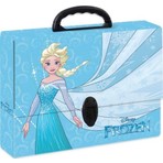 Keskin Color Frozen Temalı Saplı Klasör 120800-92 Mavi Renk 1 Adet Çocuklar İçin