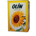 Olin Ayçiçek Yağı 18 Lt