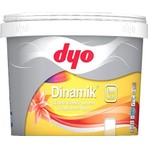 Dyo Dinamik Su Bazlı İç Cephe Boyası Yeni Çağıl 15 lt