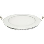 Ack 18W Sıva Altı Yuvarlak LED Panel (6500K/Beyaz Işık)