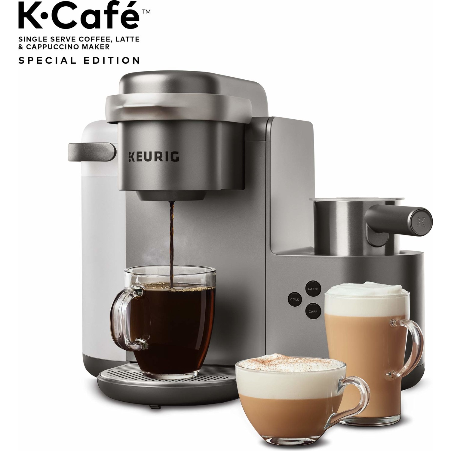 Keurig KCafe Tek Servislik Kahve Makinesi (Yurt Dışından) Fiyatı