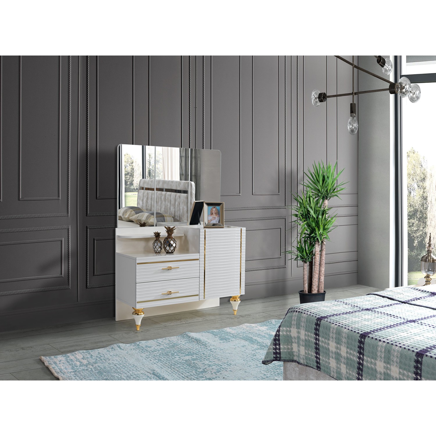 Evart Mobilya Evart Ikon Yatak Odası Takımı Fiyatı