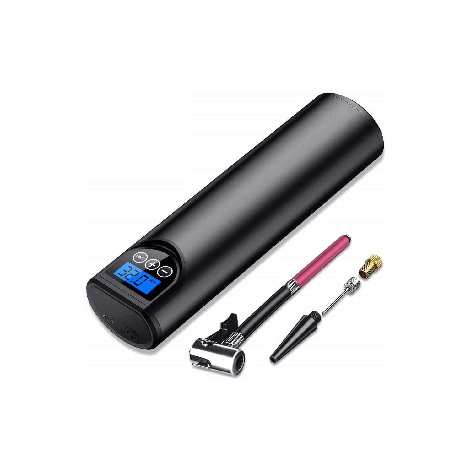 Lixada Lastik Şişirme Akülü Taşınabilir Kompresör Dijital Fiyatı