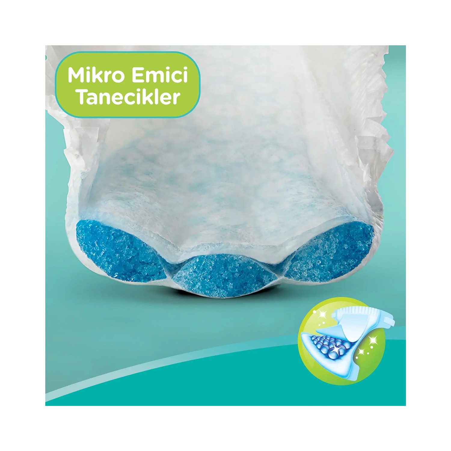 Prima Bebek Bezi Aktif Bebek 5 Beden Junior 136�LI Fiyatı